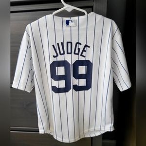 New York Yankees Aaron Judge Kids Jersey